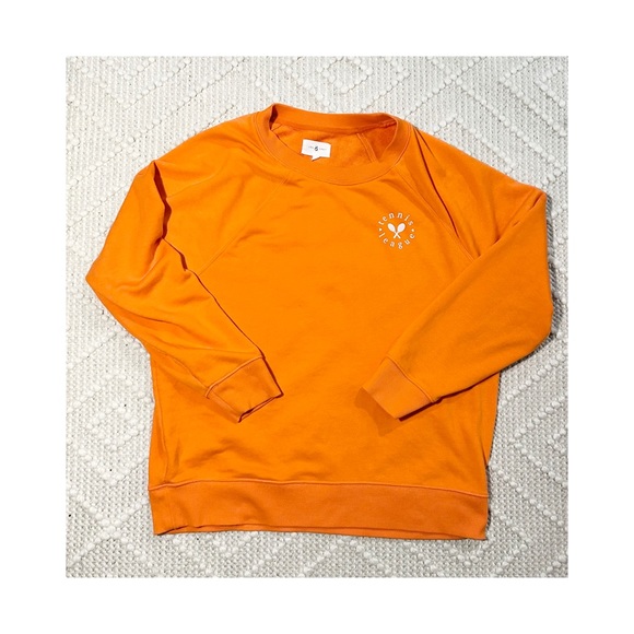 Loft Sweatshirt 🧡🍊 - Picture 5 of 7